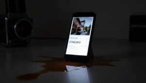 When Your DKB Brokerage Shows €700k That Isn’t Yours: The ETF Split Glitch Every German Investor Should Know