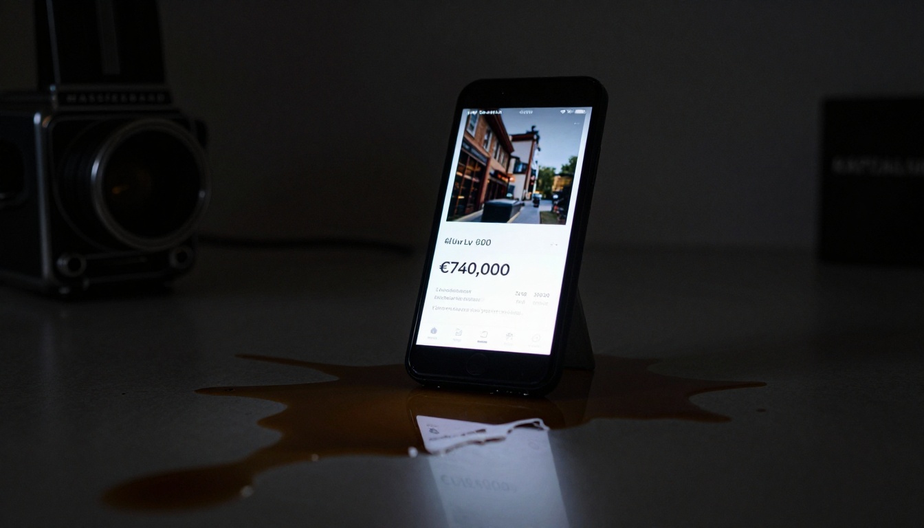 When Your DKB Brokerage Shows €700k That Isn’t Yours: The ETF Split Glitch Every German Investor Should Know