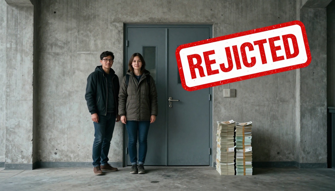 Why 80K Equity Won’t Get You a Mortgage in Austria Anymore