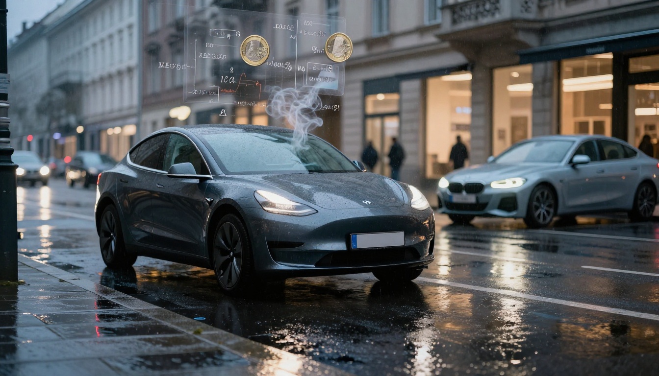 Why Austria’s Top Earners Can’t Resist EV Leasing Deals That Destroy Wealth