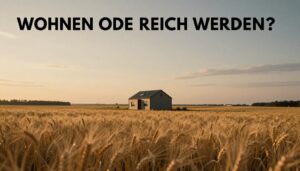 Why Buying German Property Is Mathematically Stupid (And Emotionally Unavoidable)
