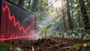 Why Your VWCE Isn’t Crashing When Tech Stocks Are: The Dutch Investor’s Reality Check