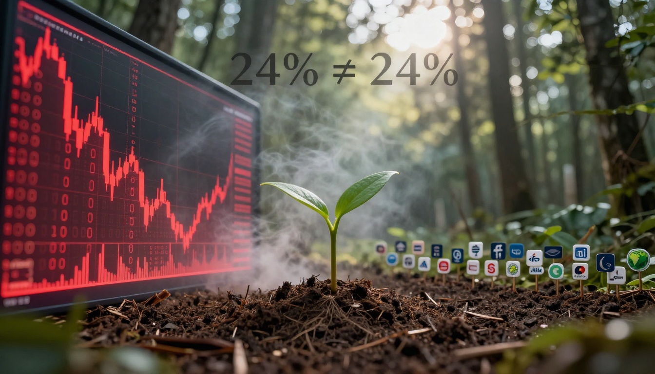 A digital illustration of a global financial market chart