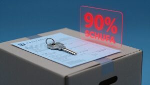 Your Six-Figure Salary Won’t Save You: Why Germany’s Schufa Punishes the Financially Responsible