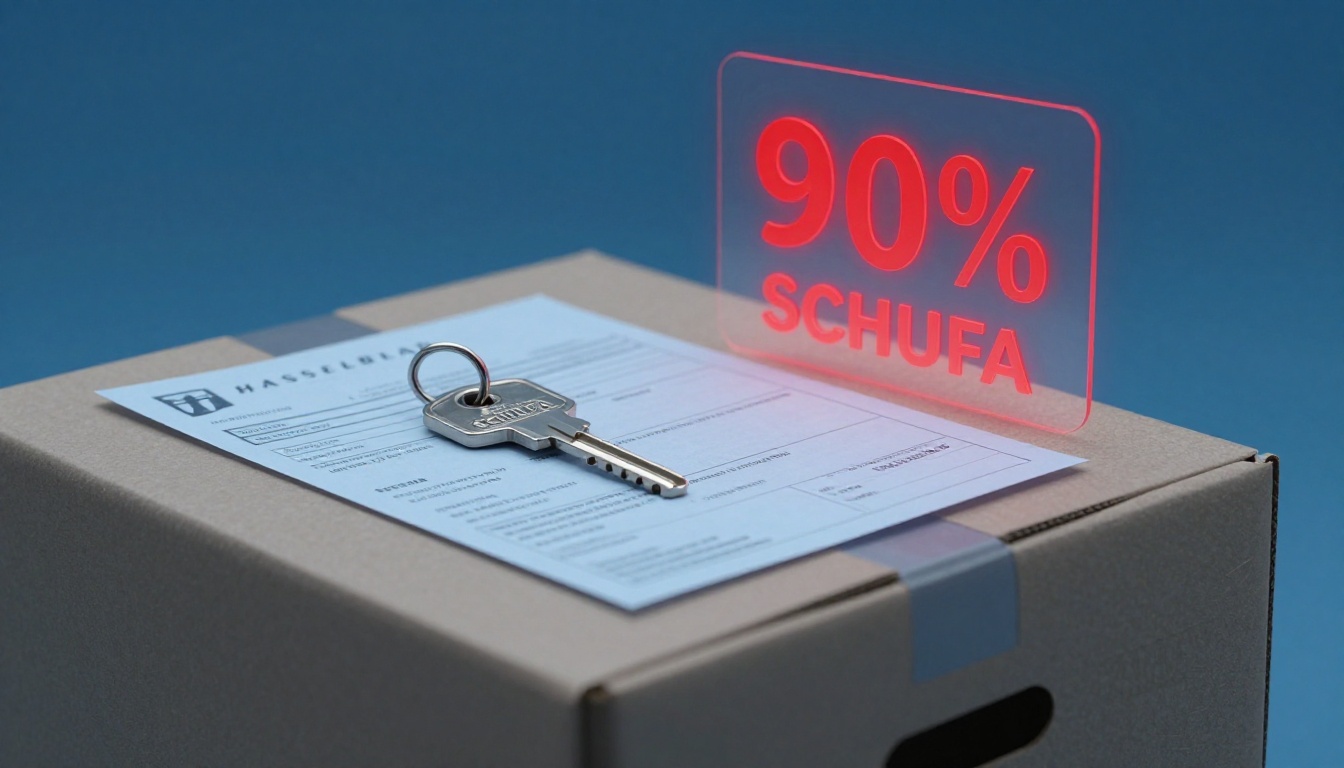 Your Six-Figure Salary Won’t Save You: Why Germany’s Schufa Punishes the Financially Responsible