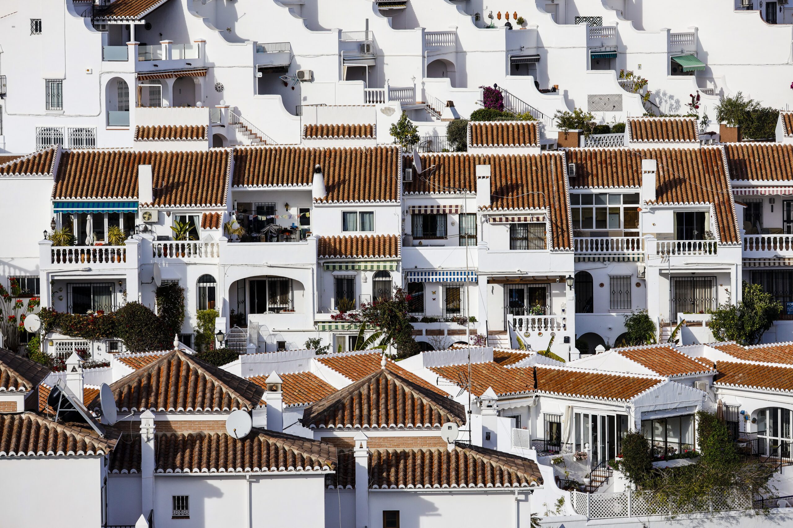 Popular Spanish coastal areas like Marbella