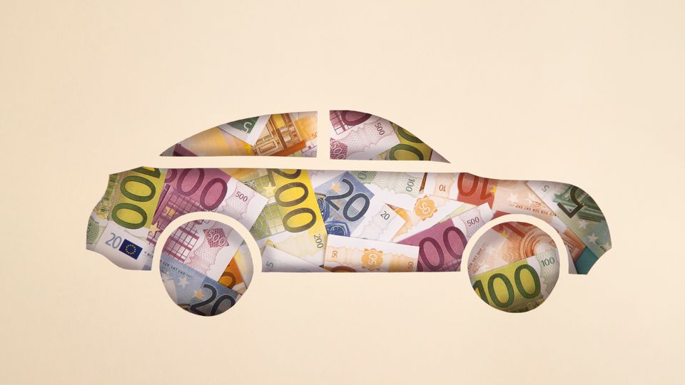 Geldauto: Viele nicht sichtbare Kosten