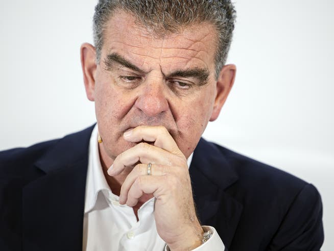 Niederlage im Steuerstreit um sein Luxuschalet: Peter Spuhler unterliegt vor Bundesgericht.