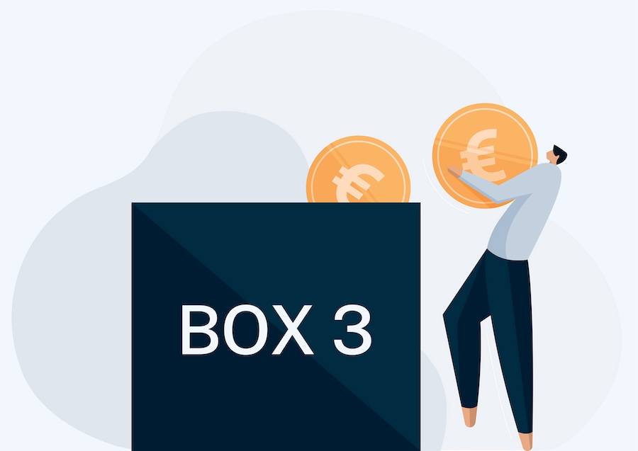 New Box 3 Tax Law Approved - What Changes in 2028