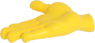 Daihatsu Cuore parking in Amsterdam