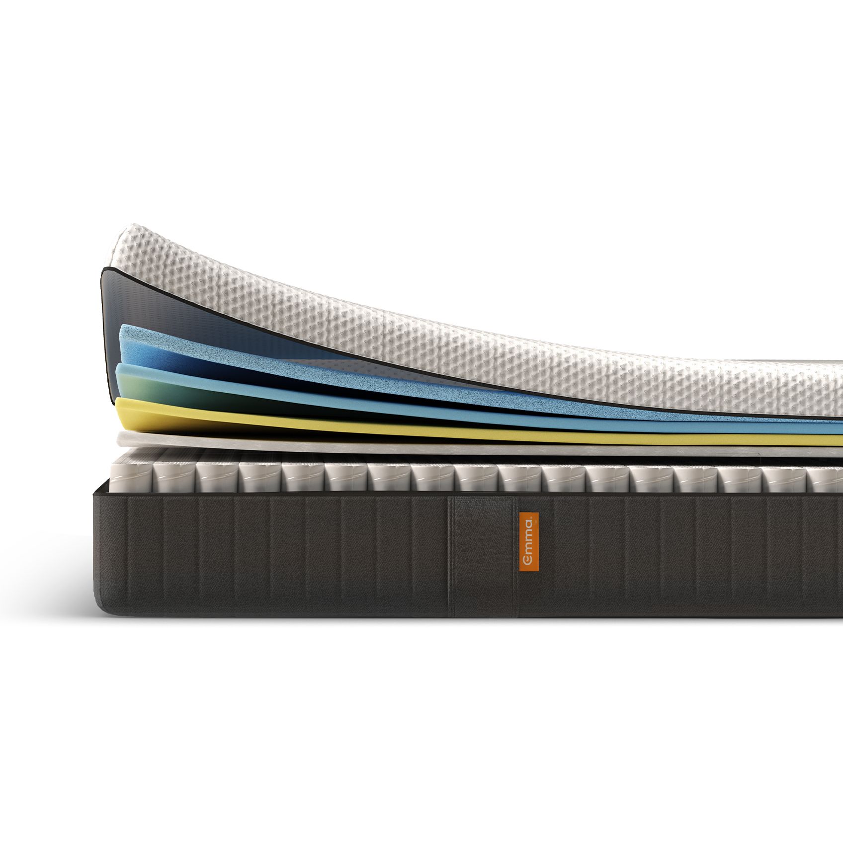 Emma Hybrid Premium Matras