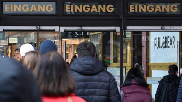 Der private Konsum war im vierten Quartal 2025 einer der Wachstumstreiber.