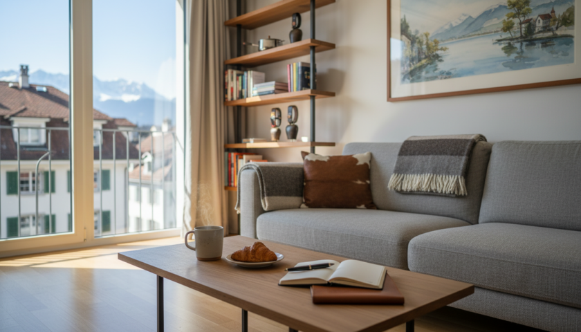 Swiss salary requirements and cost of living guide