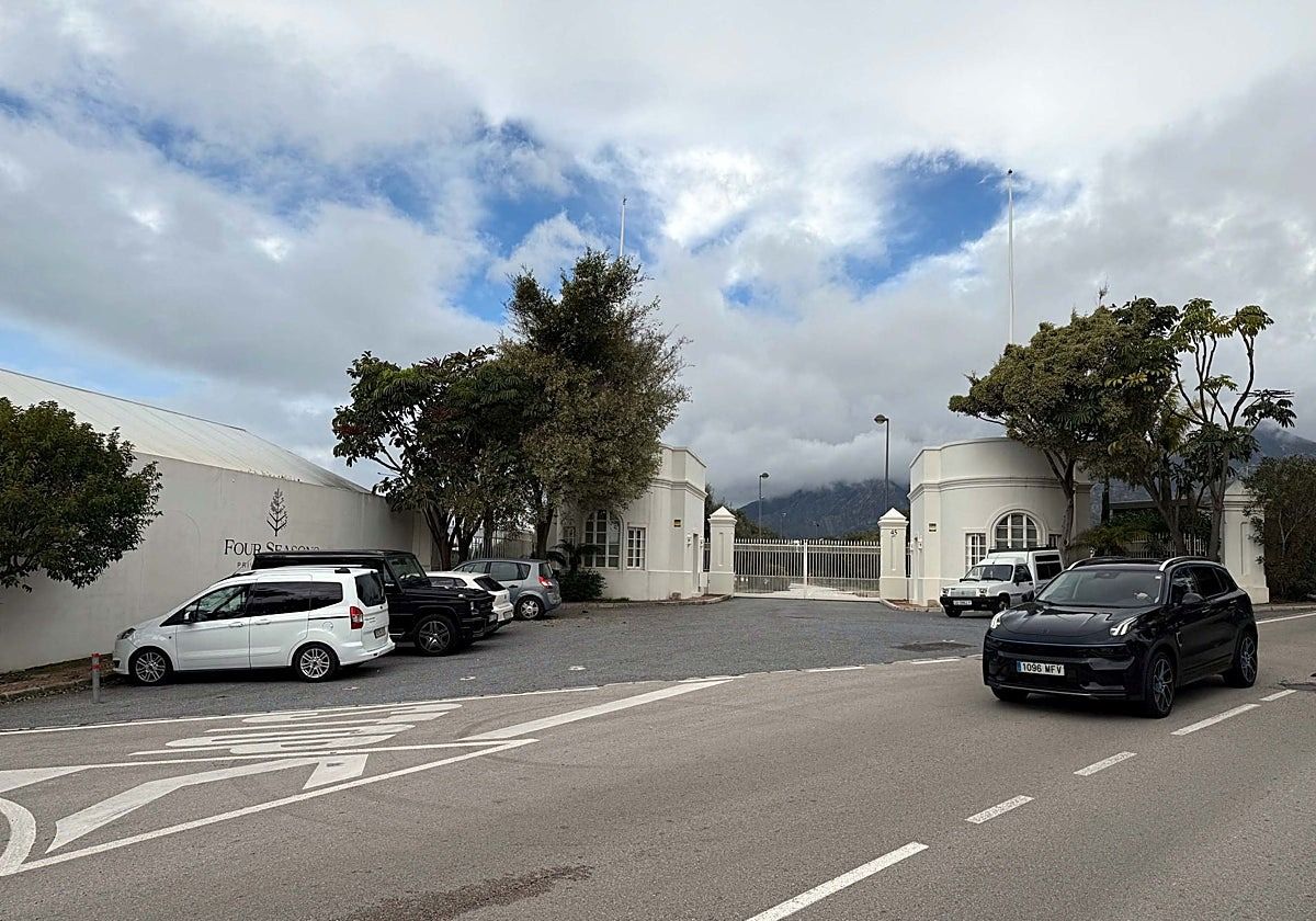 Marbella's Four Seasons hotel project