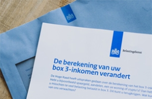 Box 3 tax calculation concerns