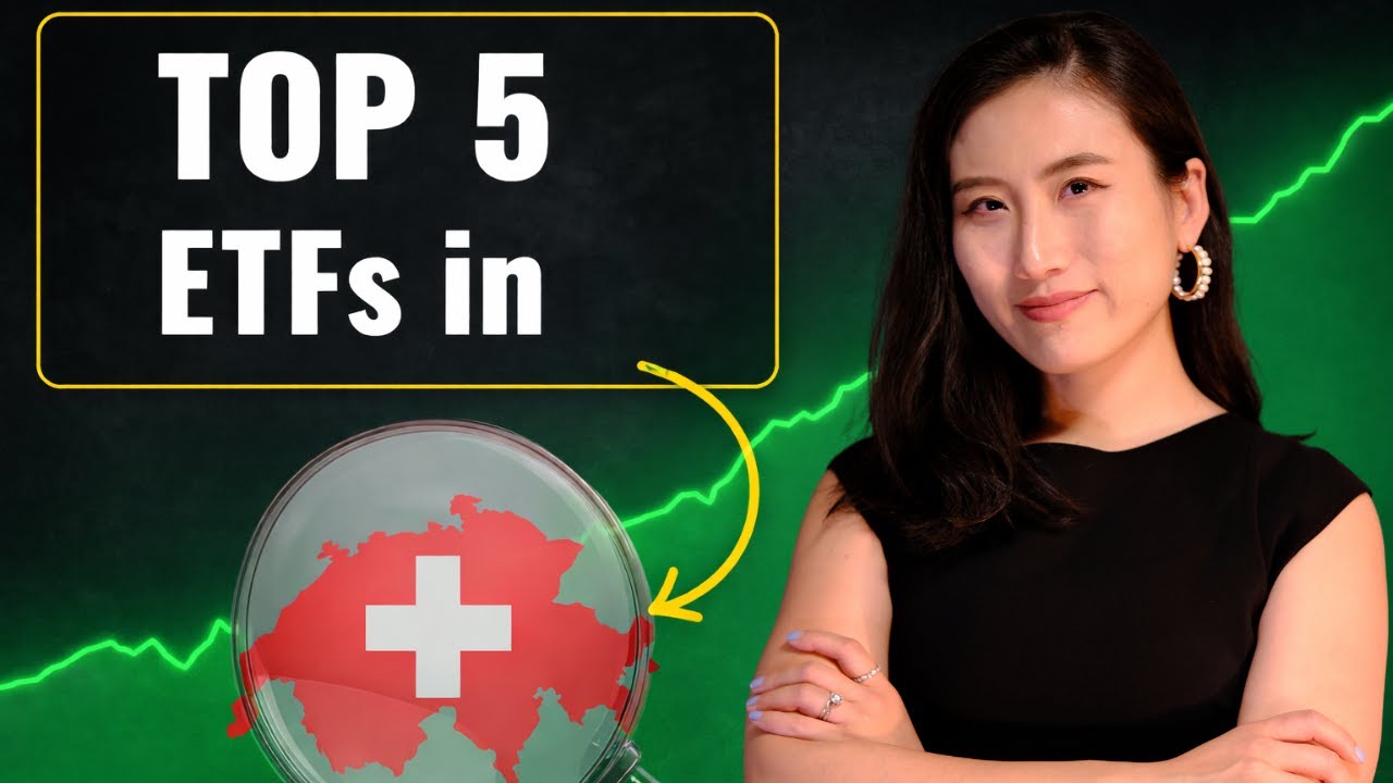 Best ETFs for Beginners in Switzerland