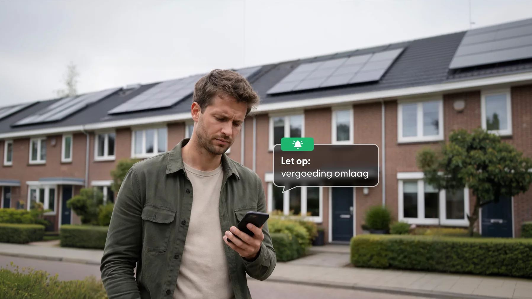 Nu weten we het echt zeker: je zonnestroom is vanaf 2027 niks meer waard