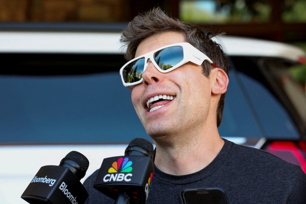 OpenAI CEO Sam Altman