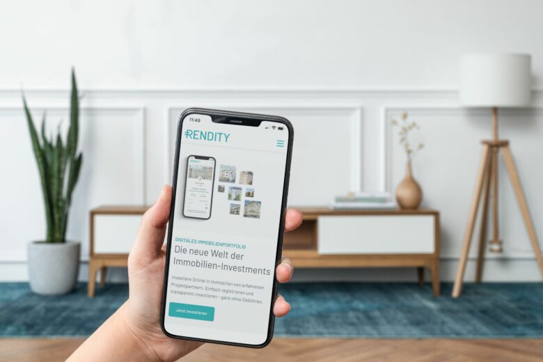 Rendity platform collapse