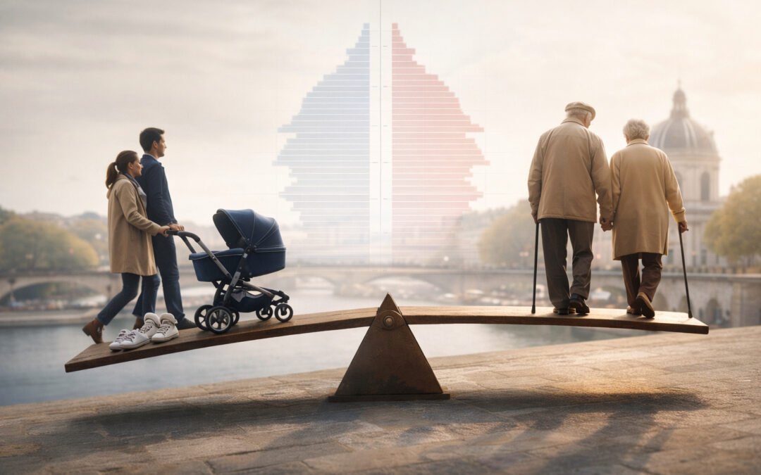 Retraites : déficit, nouveau calcul