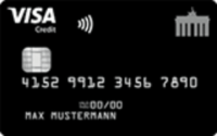 Deutschland Kreditkarte Classic Visa