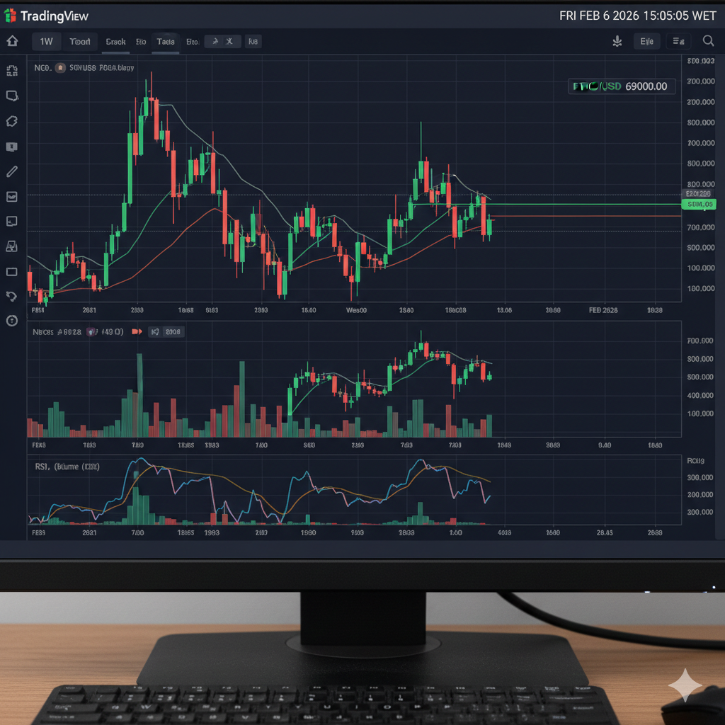 The Bitcoin 4-Year Cycle