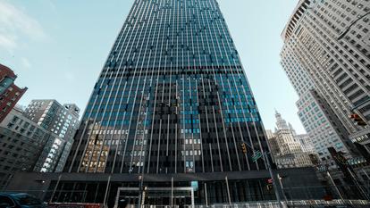 SCPI office building investment