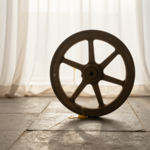 Abandoning VWCE: Why a 500K Portfolio Gets a Reality Check at 36