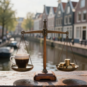 Barista FIRE vs. Full FIRE: The Dutch Math That Makes or Breaks Your Freedom