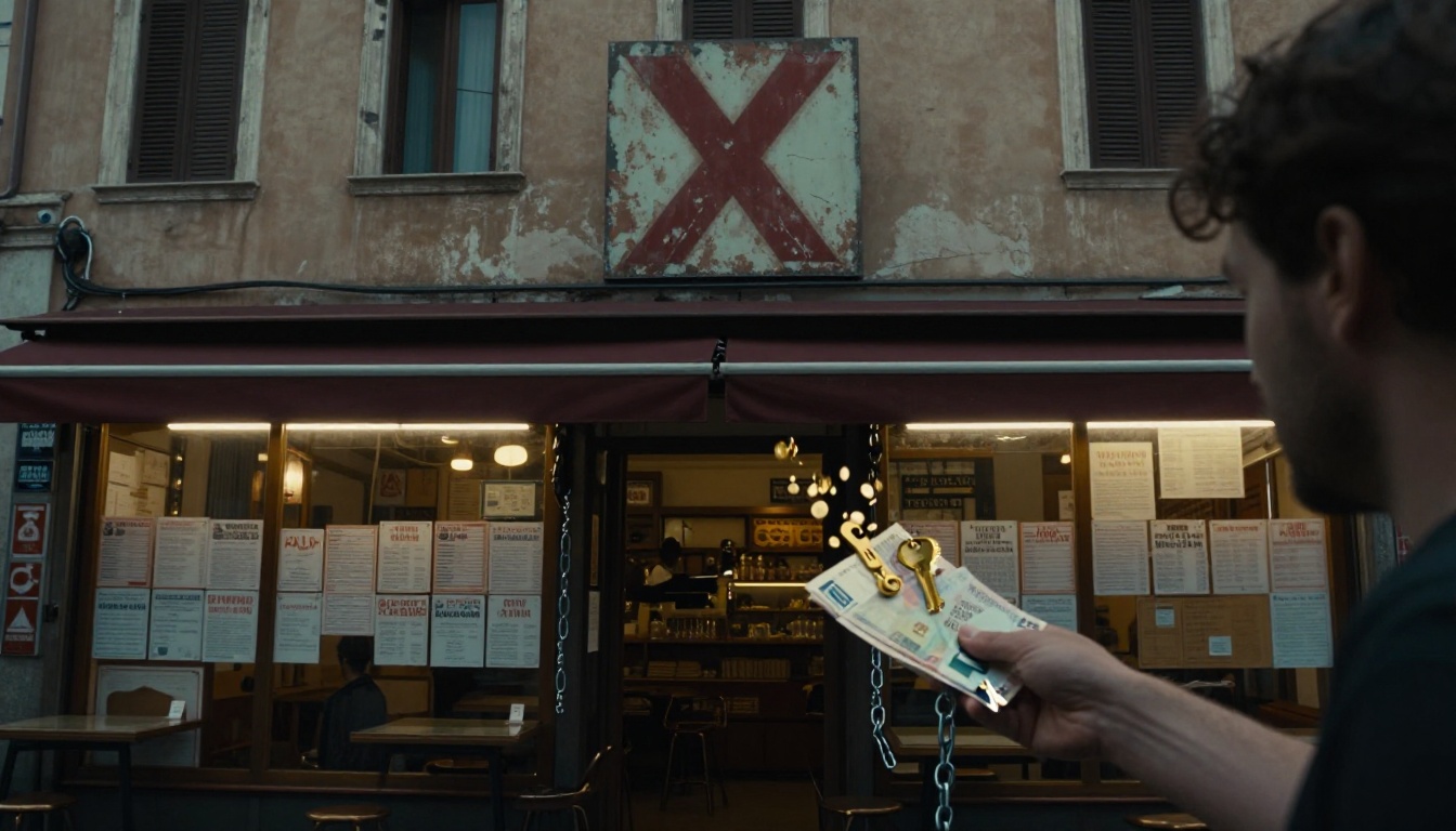 The €300,000 Tax Trap: Why Buying a ‘Cheap’ Italian Restaurant Could Bankrupt You