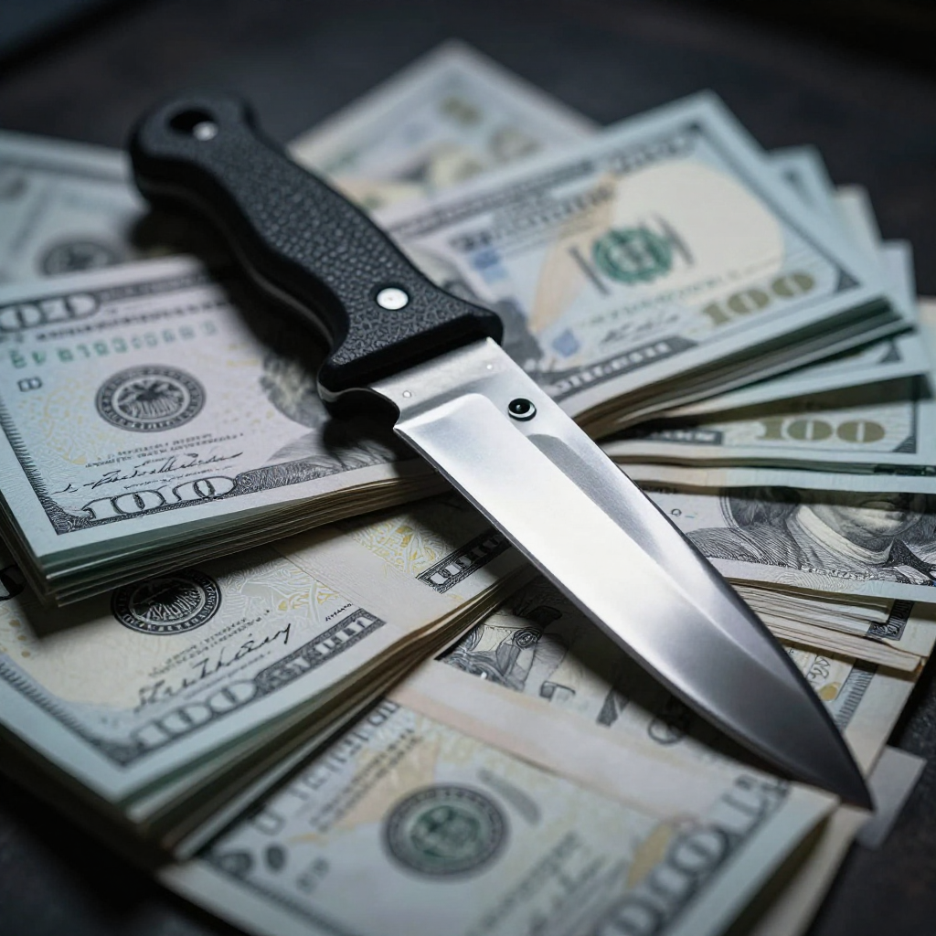 Why Your CS:GO Knife Is Worth More Than Your ETF: The German Gamer’s Guide to Skin Speculation