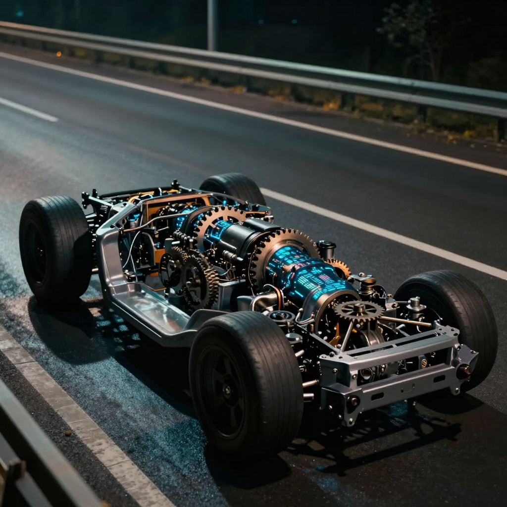 Digital Migration guide showing comparison between traditional and neobank accounts