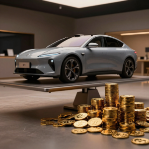 Lease Trap or Smart Move? Why German E-Auto Dealers Push Leasing Like Their Commission Depends on It (Because It Does)