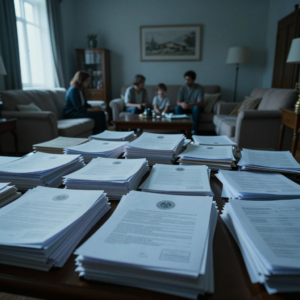 The Austrian Inheritance Trap: Why Your Family Home Guarantees a Legal Nightmare