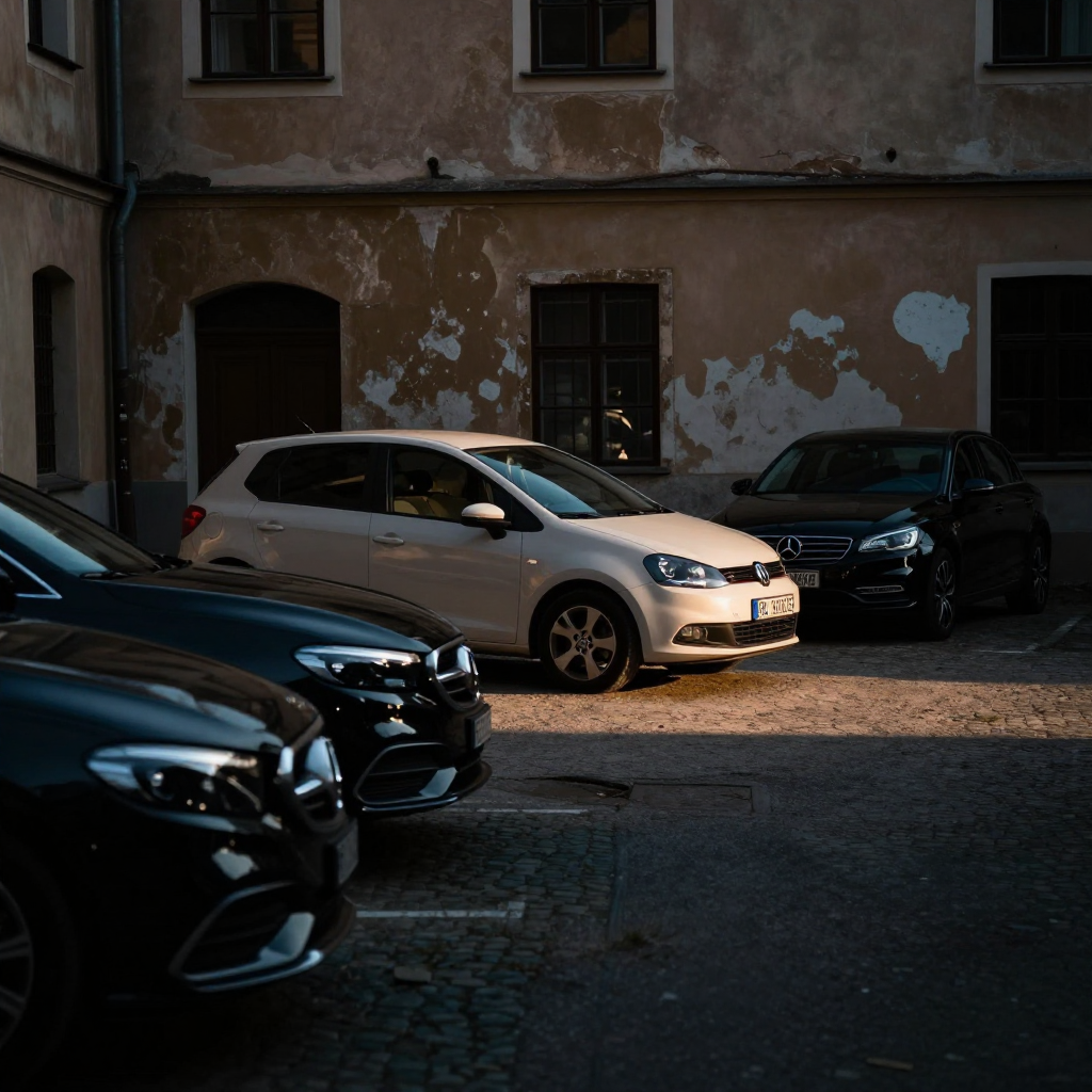 Featured image for The Austrian Used Car Goldilocks Zone article