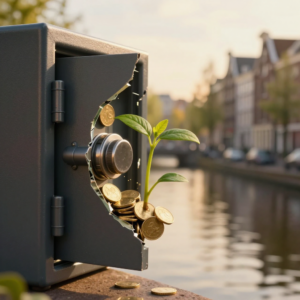 The Dutch Wealth Building Blueprint for Young Professionals: Why the Traditional Advice Might Be Holding You Back