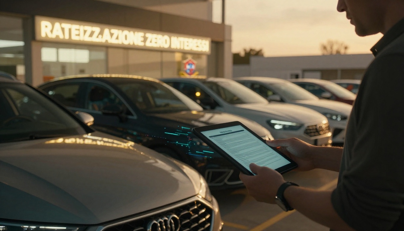 The Financing Trap: Why Italian Retailers Push Installment Plans Even When Cash Is Cheaper