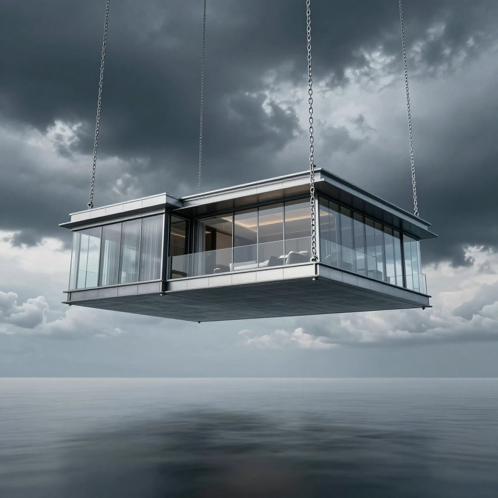 The Lombard Loan Fantasy: Why Borrowing Your Way to Early Retirement in France Could Trigger a Tax Raid