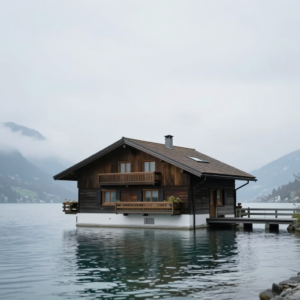 The Swiss Family Debt Trap: Why Three Kids Costs More Than Your Mortgage and How to Escape It