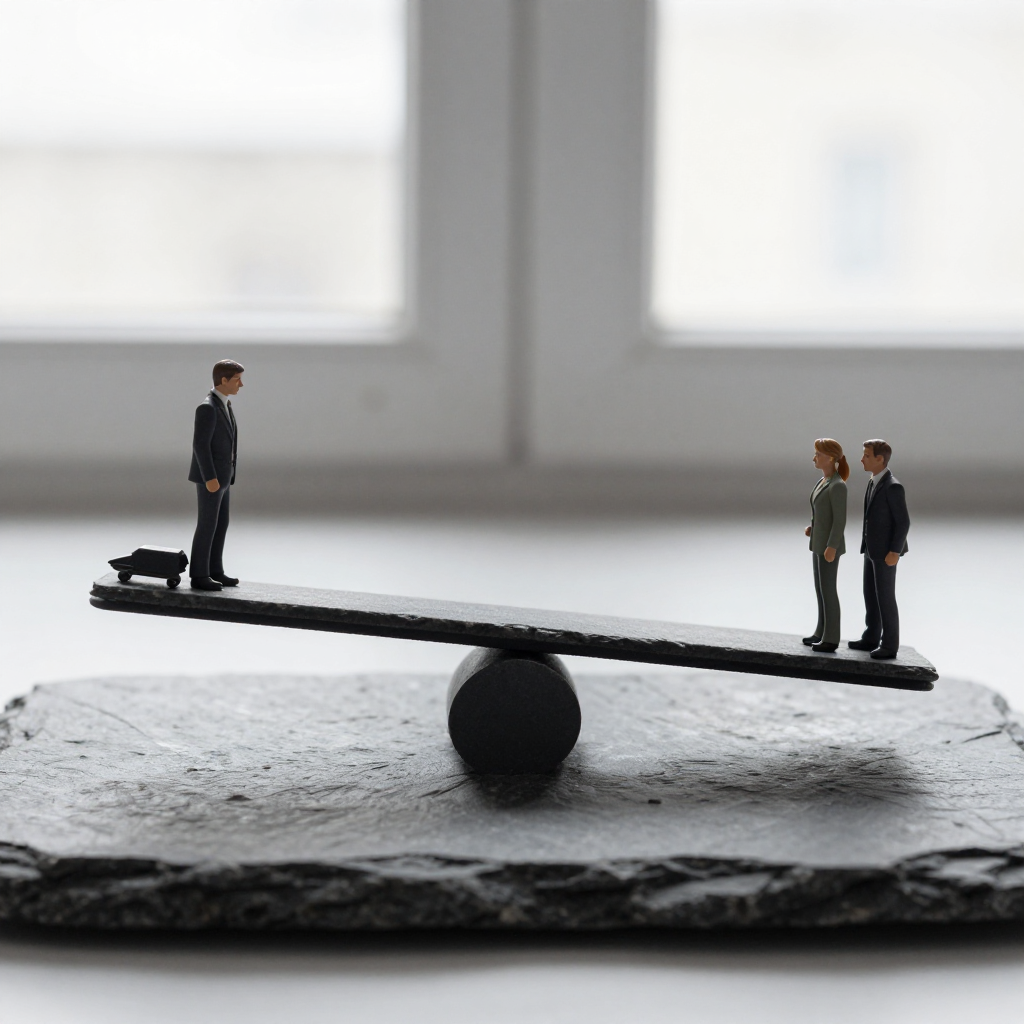 Swiss tax documents showing marriage penalty calculations with highlighted figures in Swiss francs