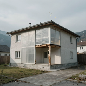 The Vienna Commuter Belt Property Trap: Why You’re Overpaying for 1970s Schmarrn