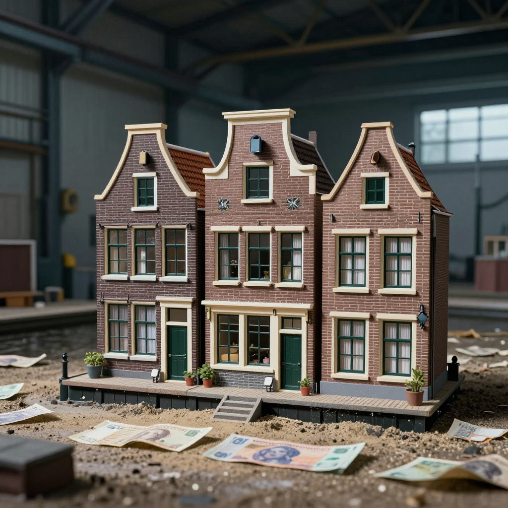 Dutch banks investing comparison