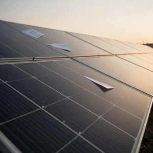 Why German Solar Panels Are Crushing Your MSCI World ETF (And the Government Wants to Stop It)