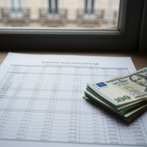 Why the French Median Salary Is a Statistical Lie (And What Actually Lands in Your Account)