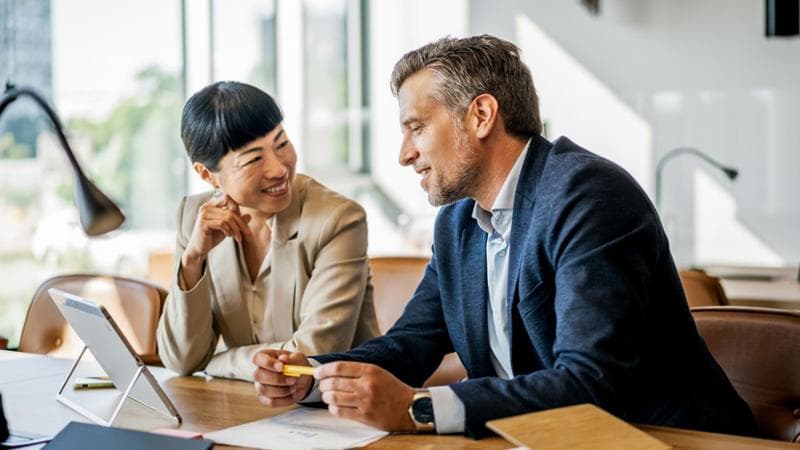 Evolution of asset managers in the era of integrated solutions and private markets