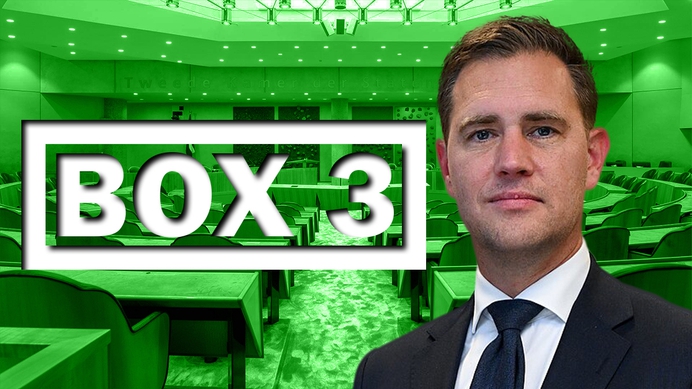 Digital wallet showing cryptocurrency losses transitioning to corporate investment portfolio