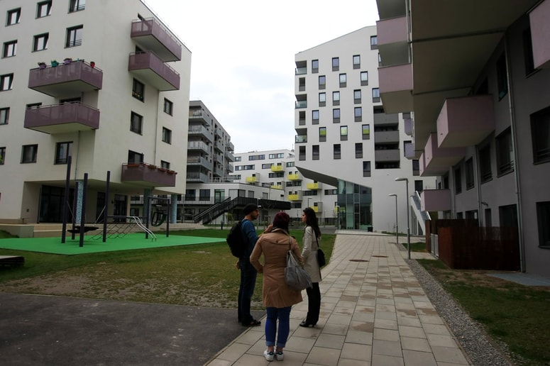 Young families facing housing challenges in Slovenia's expensive property market