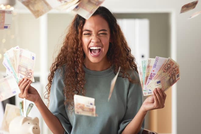 Financial independence can be the key to freedom for women