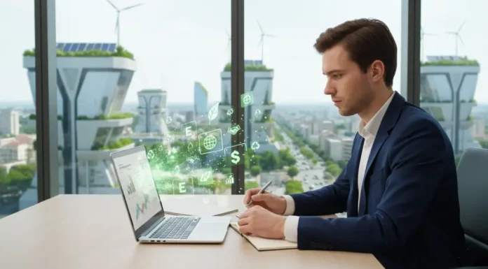 Visual representation of ESG Investment Criteria and Fund Selection classifications