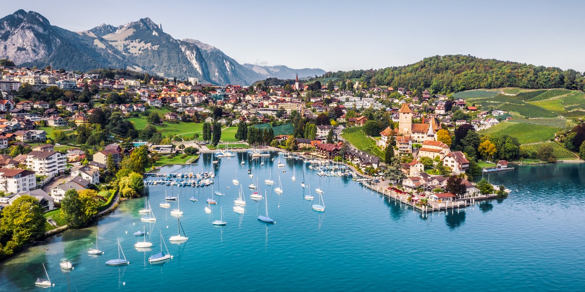 Box 3 taxation comparison across European countries showing wealth tax systems